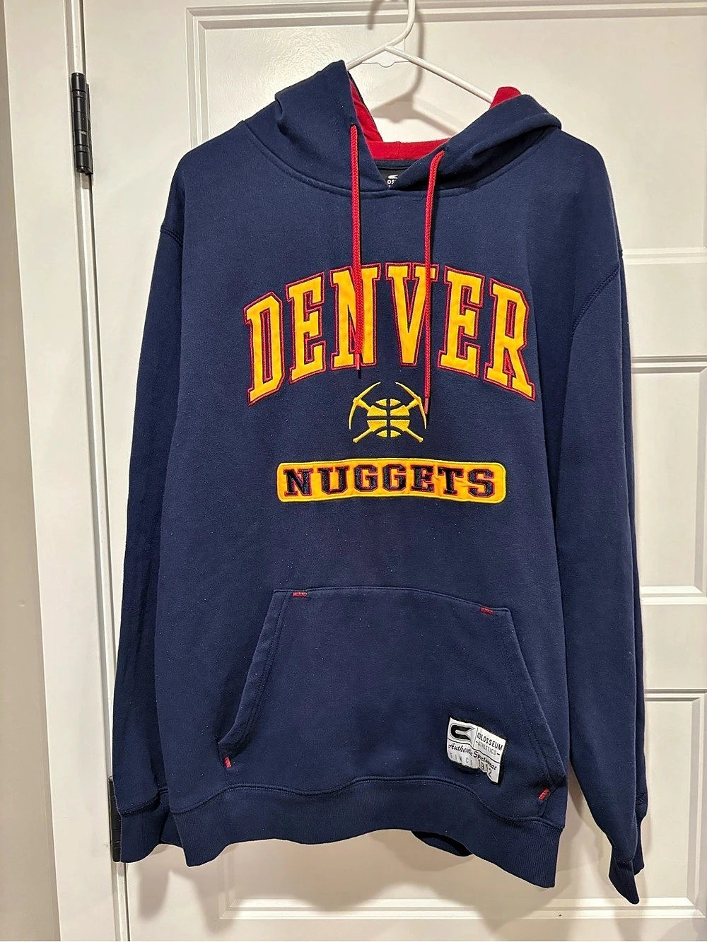 Denver Nuggets NBA Hoodie